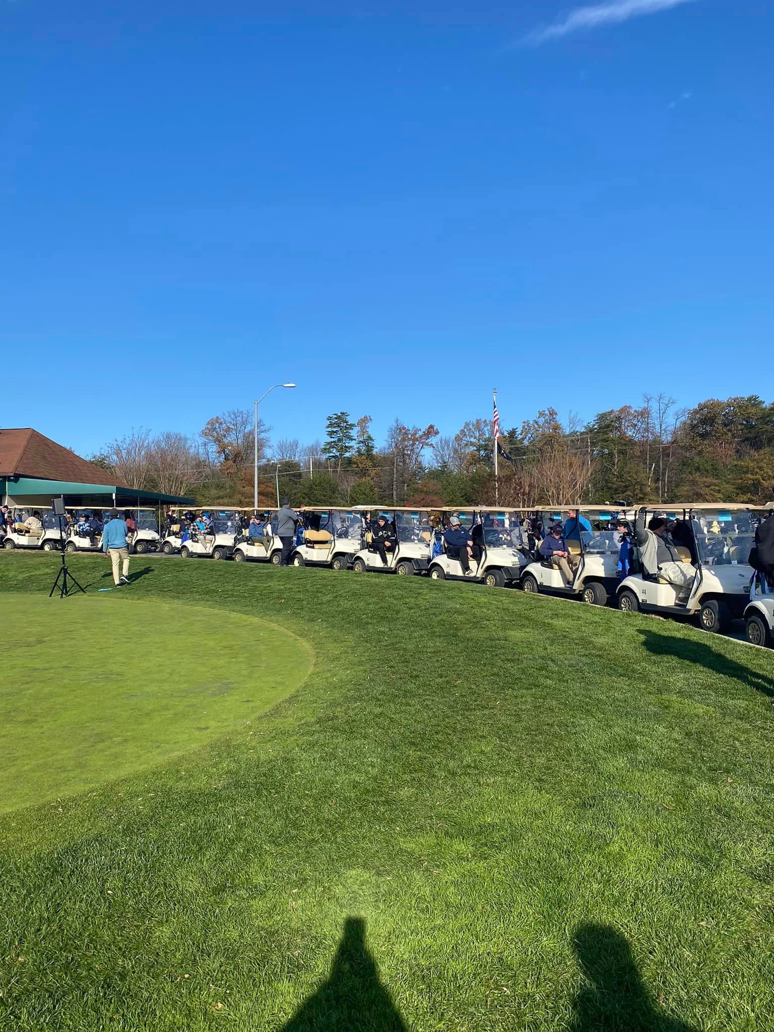 Second memorial golf tournament at Compass Pointe