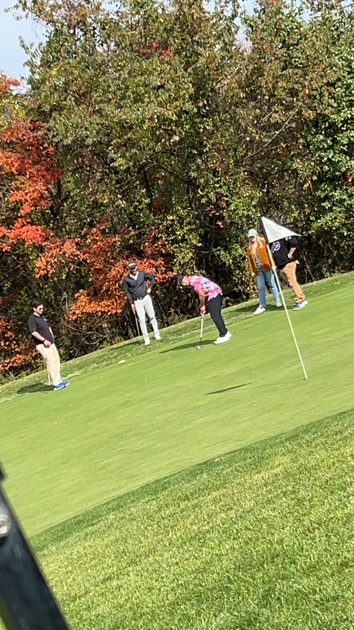 Third memorial golf tournament at Compass Pointe