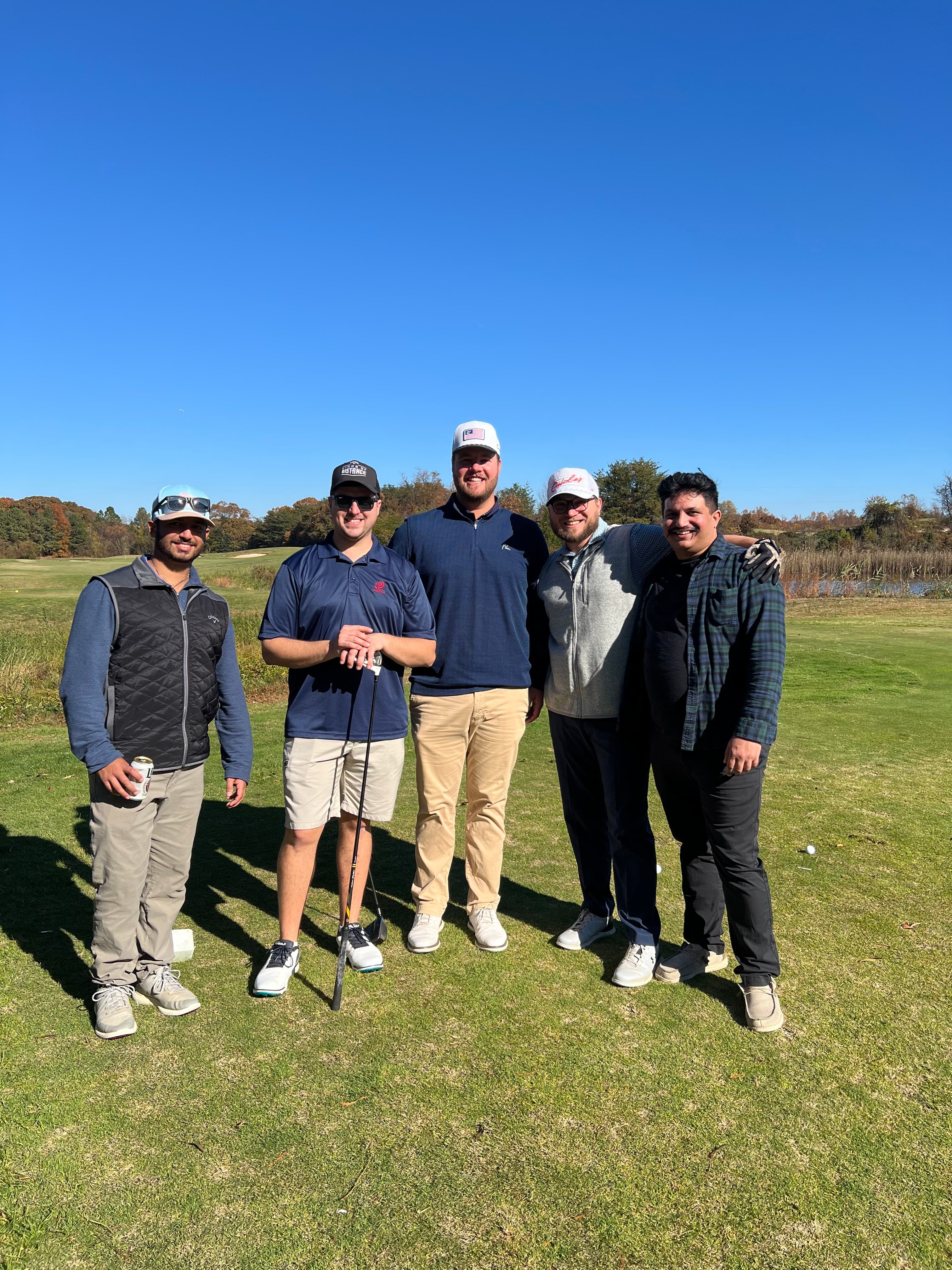 Fourth memorial golf tournament at Compass Pointe